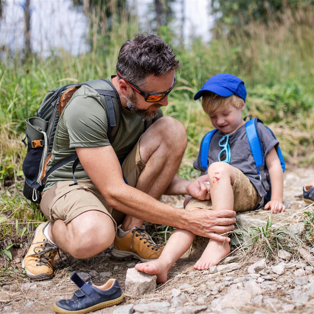 PAEDIATRIC FIRST AID AND BLS BUNDLE