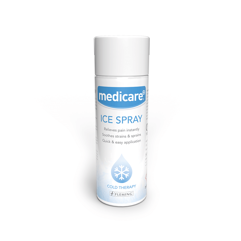 Medicare Instant Cold Spray