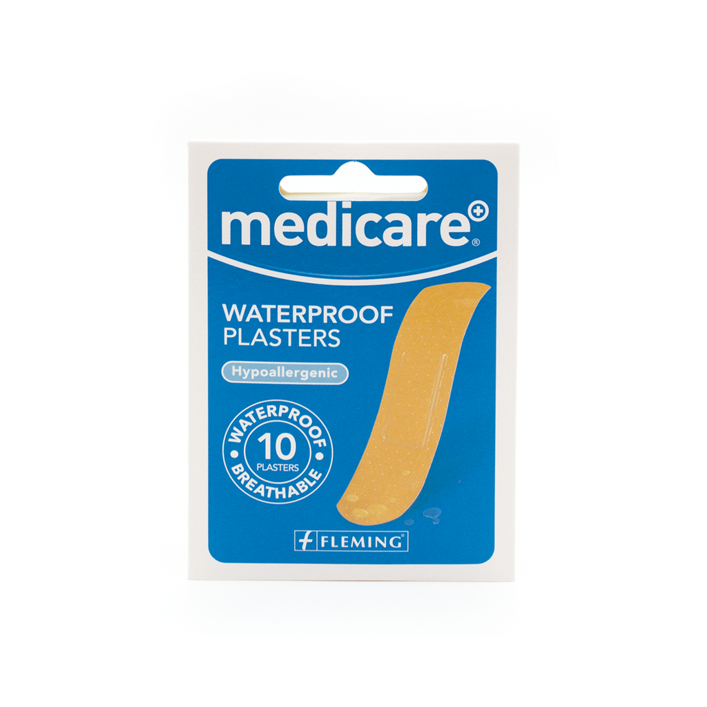 Waterproof Plaster, Plasters