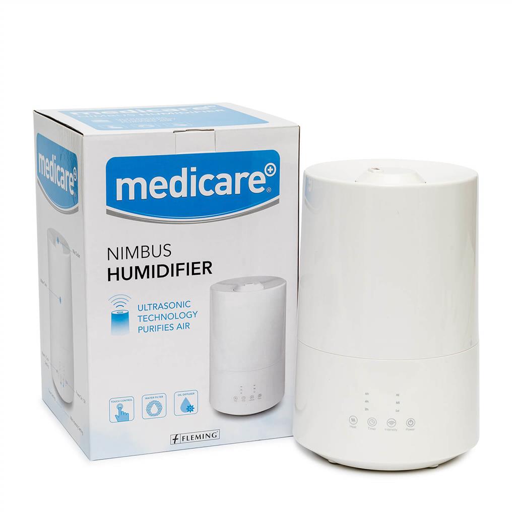 MEDICARE NIMBUS HUMIDIFIER