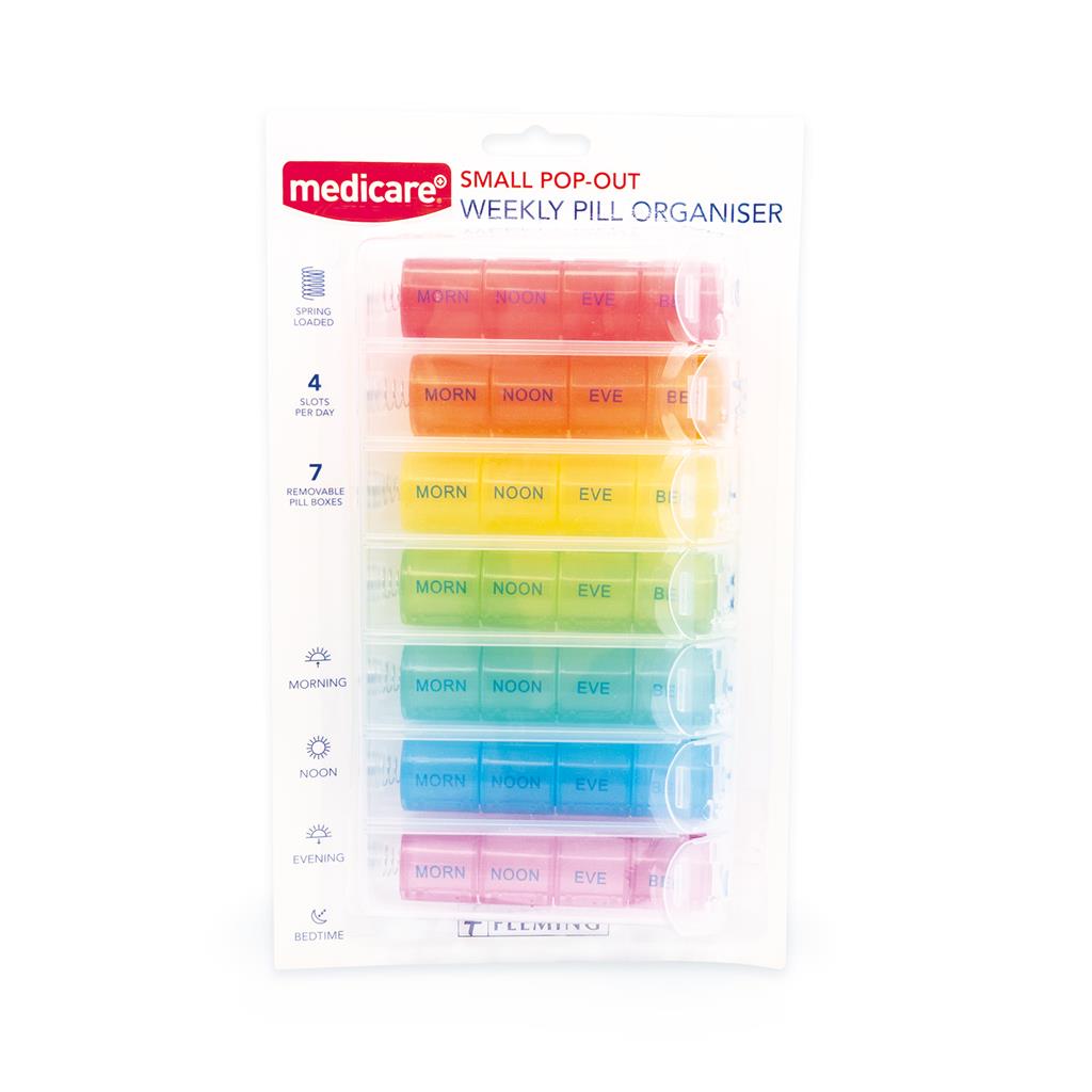 MEDICARE 1 WEEK PLUS TODAY PILL BOX MEDICARE 1 WEEK PLUS TODAY PILL BOX