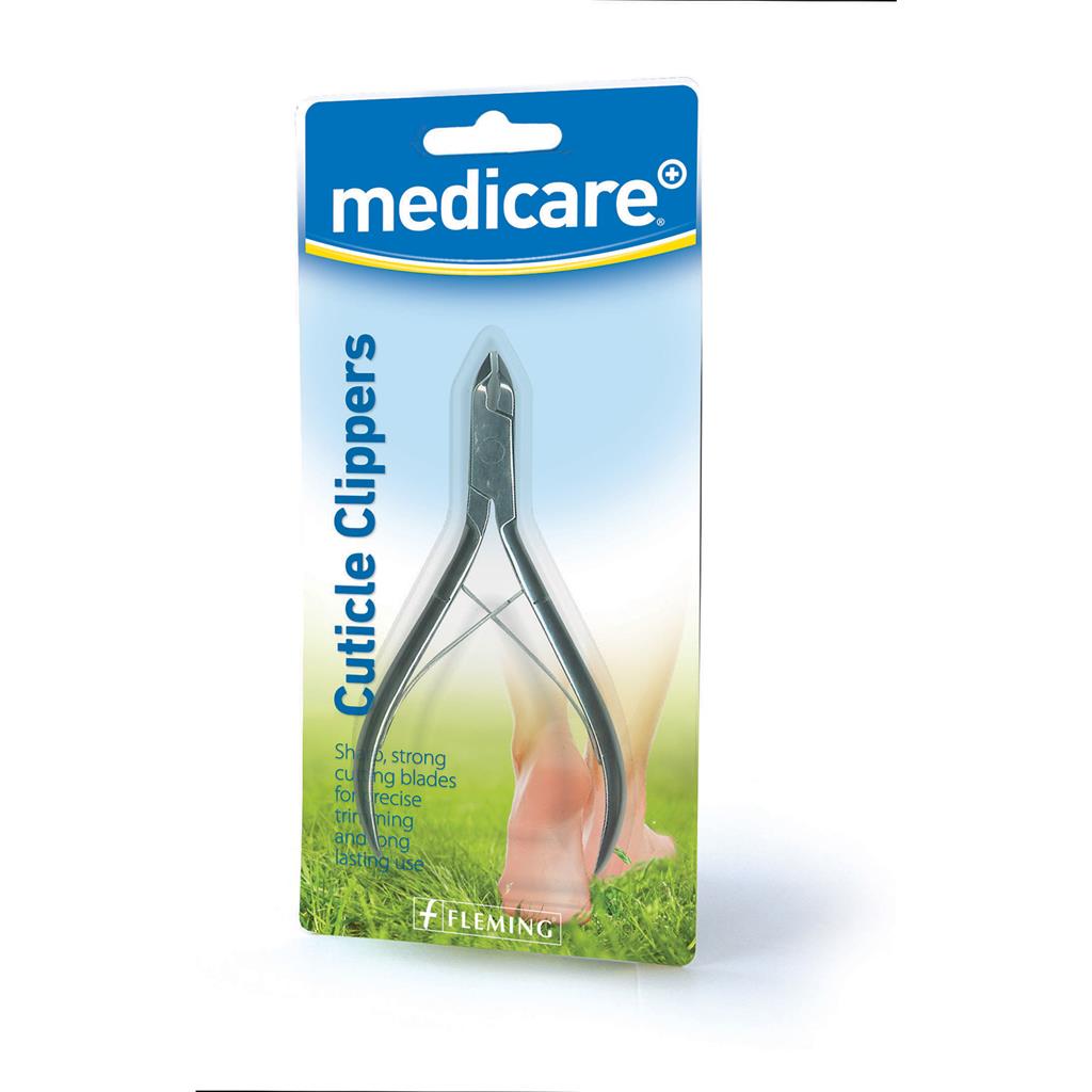 MEDICARE CUTICLE CLIPPERS