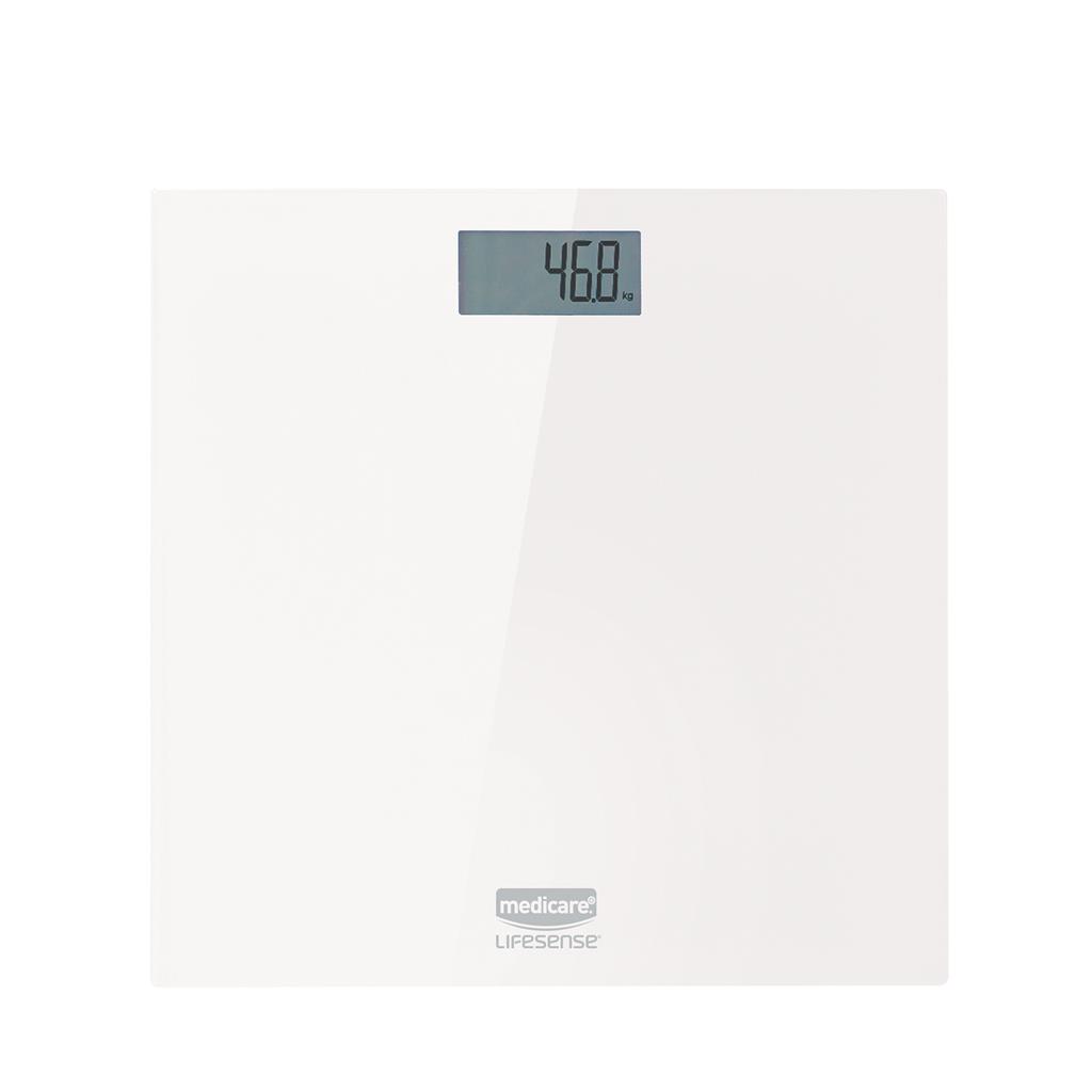 LIFESENSE BASIC BATHROOM SCALES