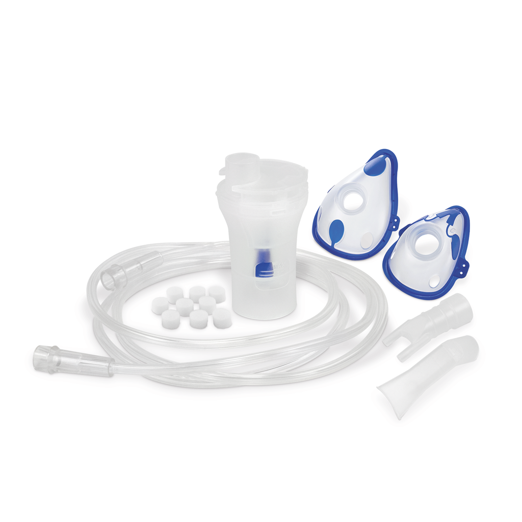 MEDICARE V1 COMPRESSOR NEBULISER ACCESSORY KIT