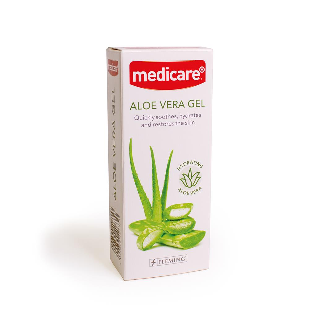 MEDICARE ALOE VERA GEL 100ML