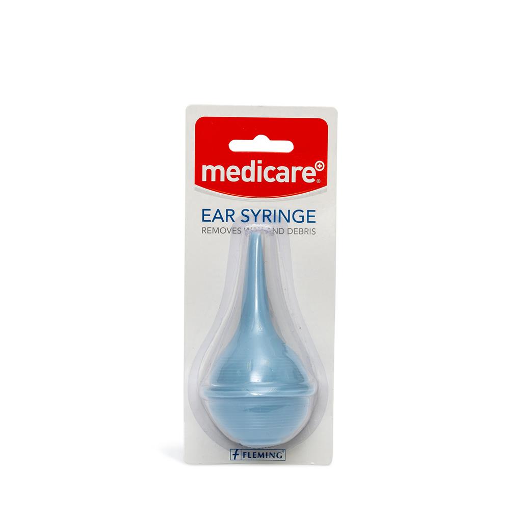 MEDICARE EAR SYRINGE