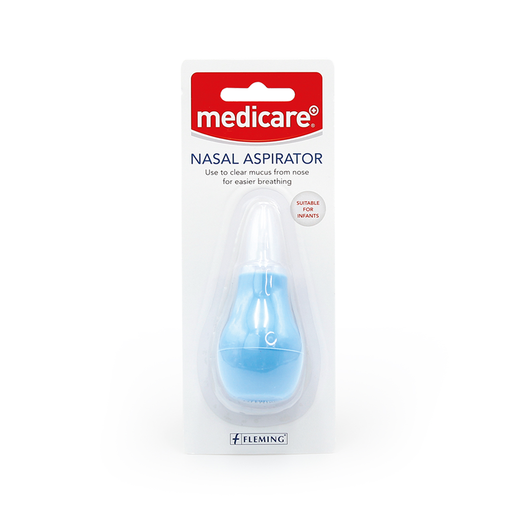 MEDICARE NASAL ASPIRATOR