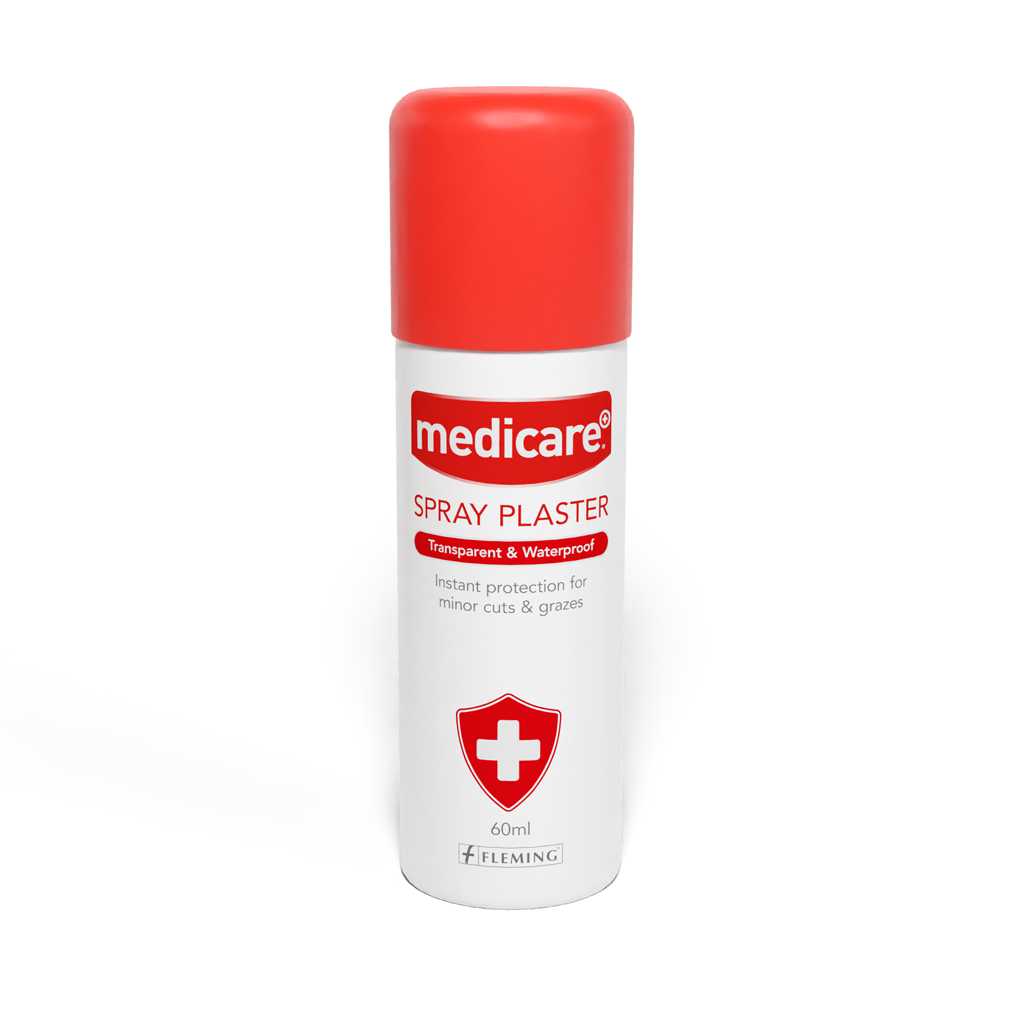 MEDICARE SPRAY PLASTER 60ML