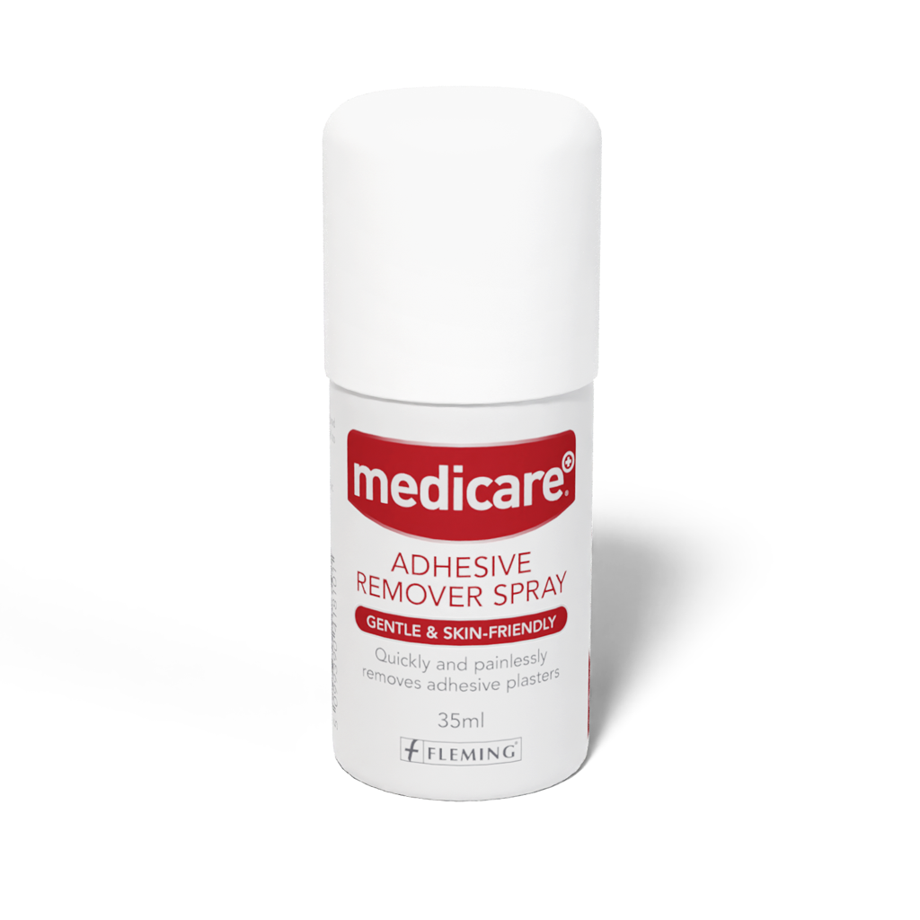 MEDICARE ADHESIVE REMOVER SPRAY 35ML