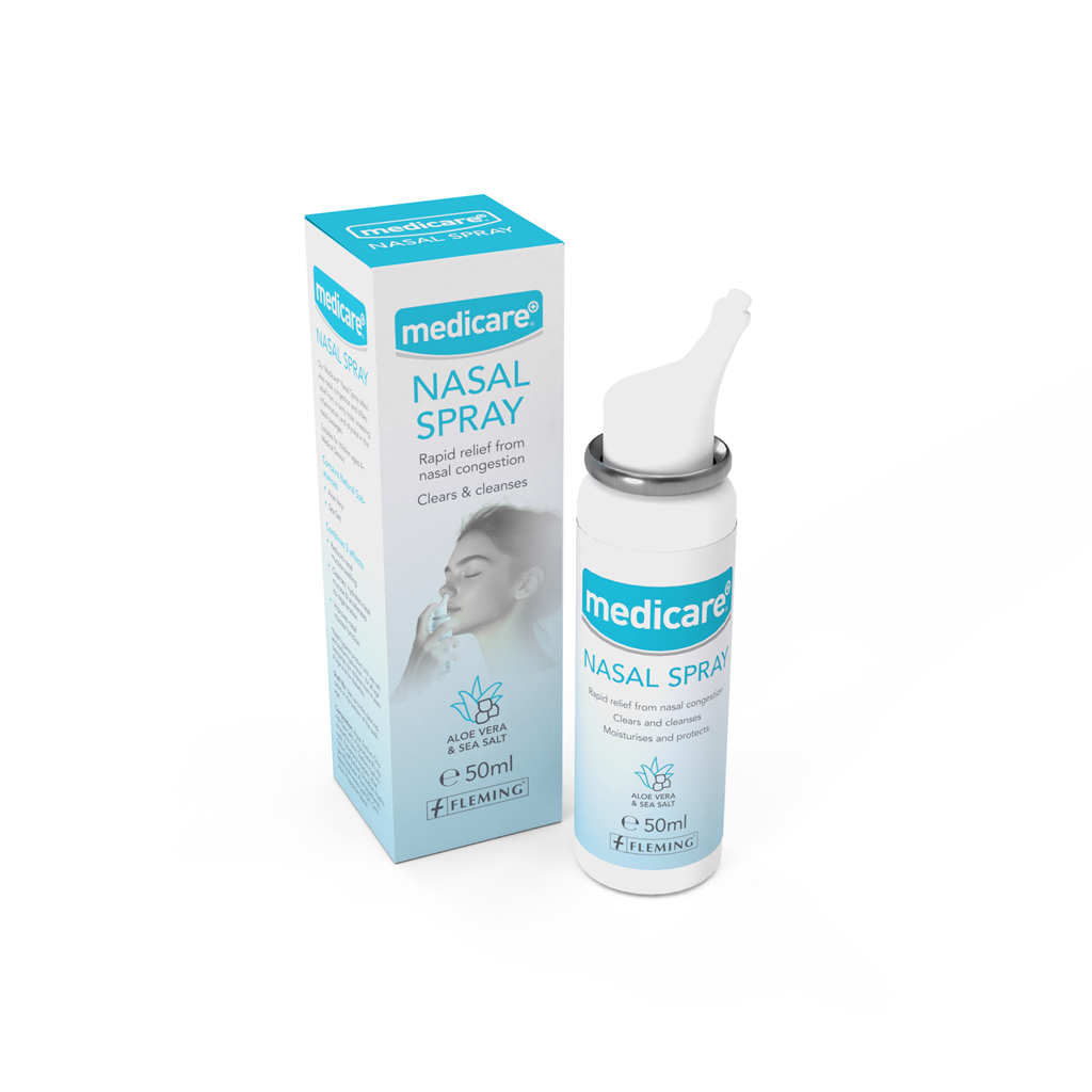 MEDICARE NASAL SPRAY - 50ML