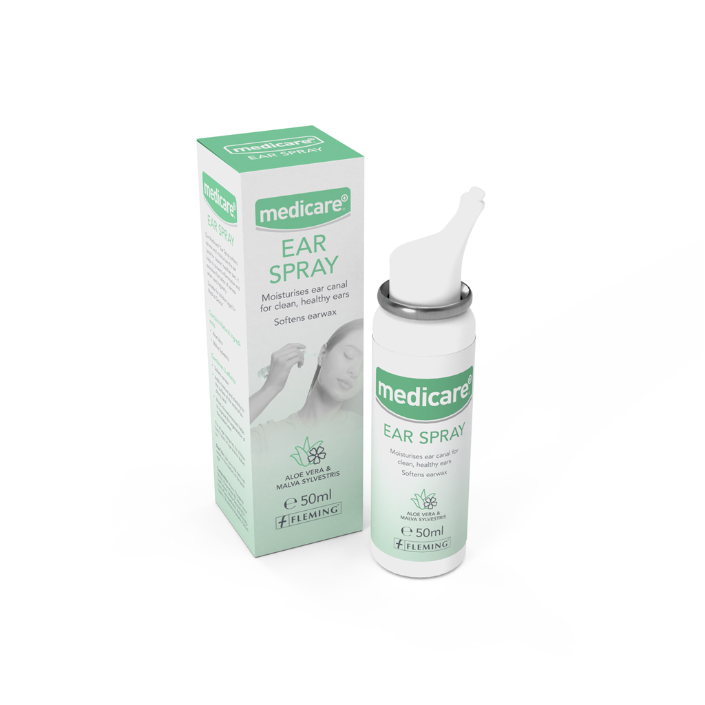 MEDICARE EAR SPRAY - 50ML