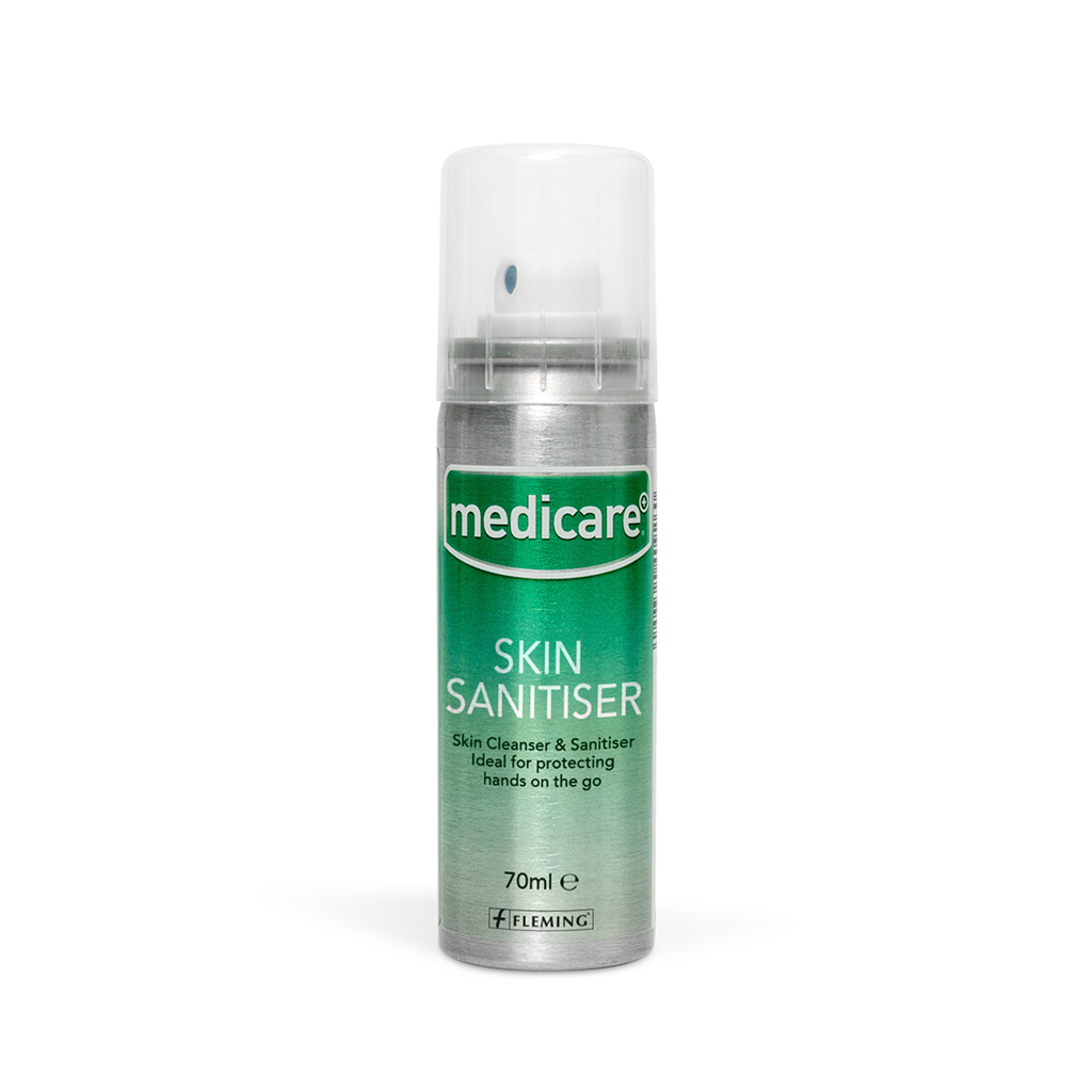 MEDICARE SKIN SANITIZER SPRAY (70ML)