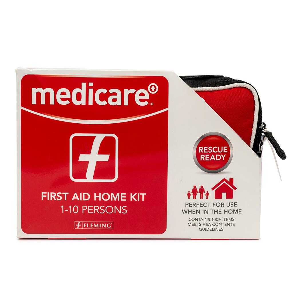 MEDICARE FIRST AID HOME KIT