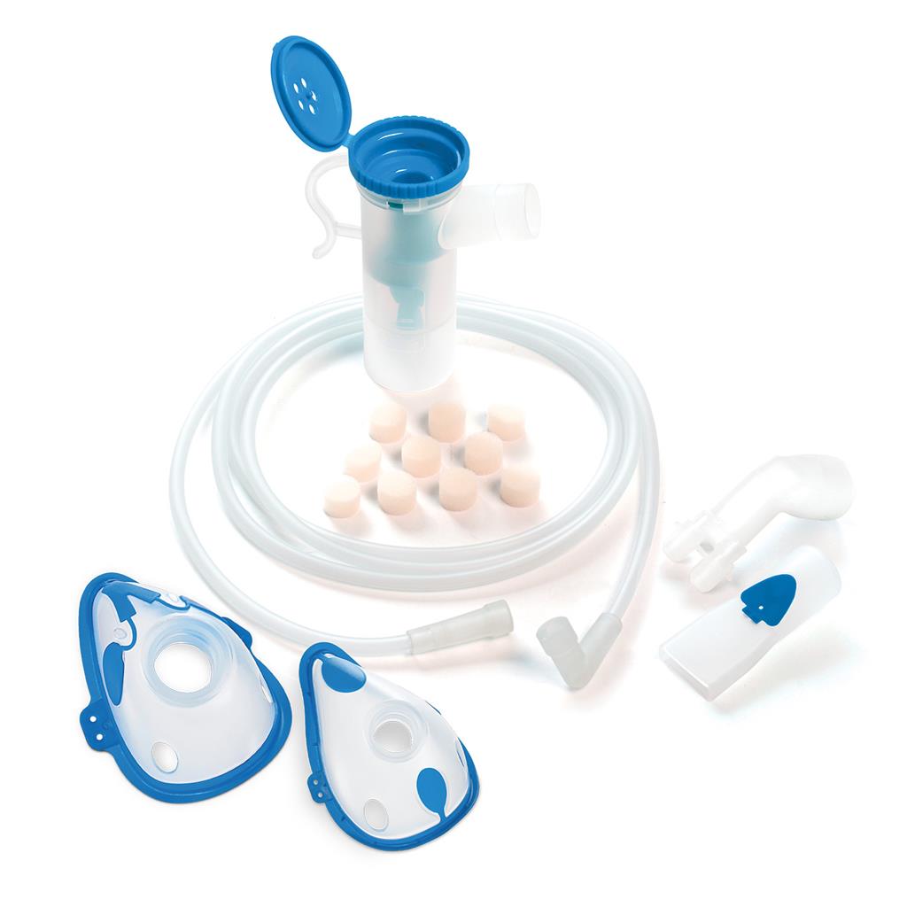 MEDICARE COMPRESSOR NEBULISER ACCESSORY KIT