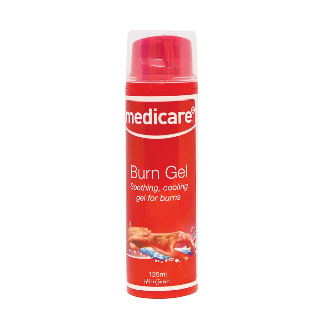 MEDICARE BURN GEL 125ML SPRAY