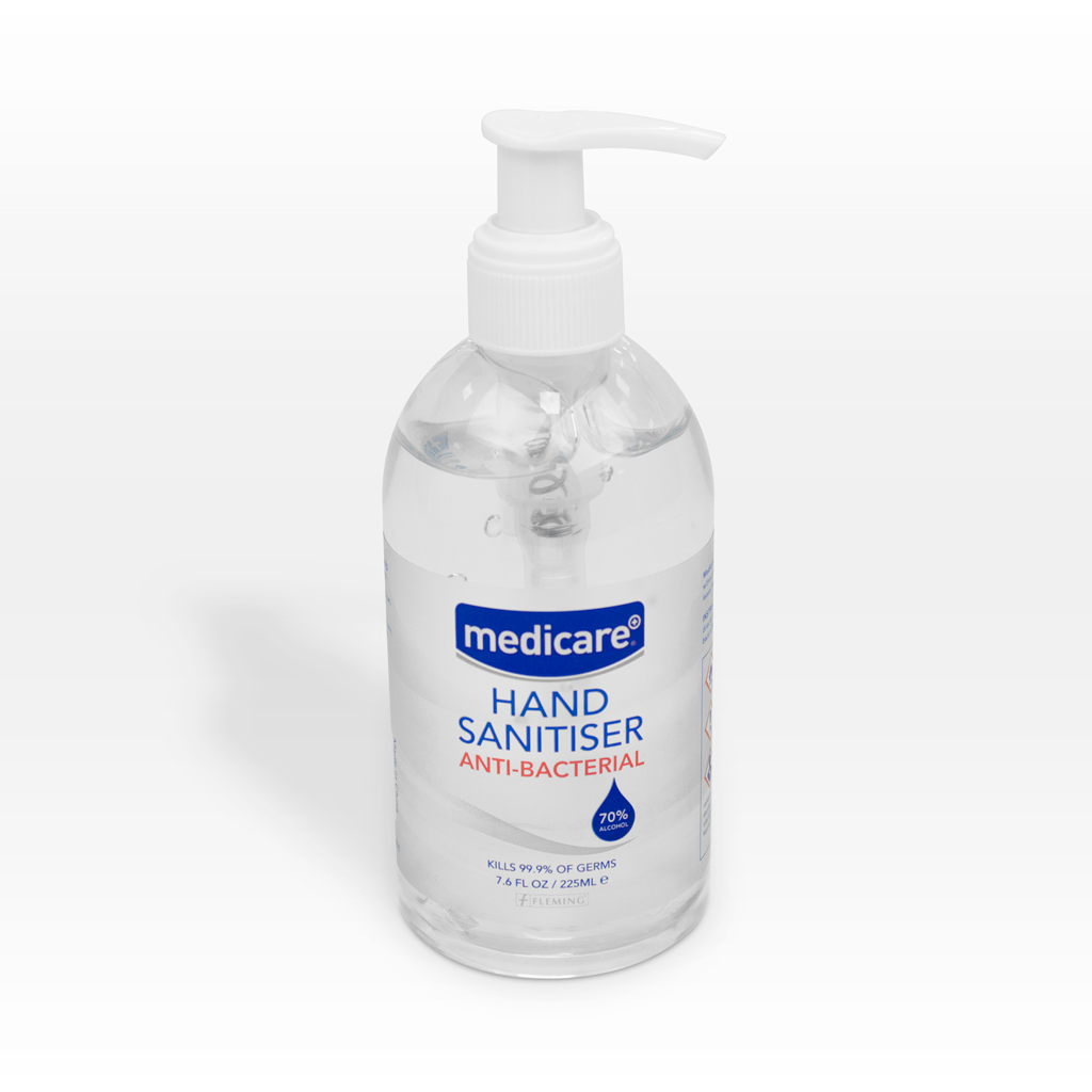 MEDICARE HAND SANITISER 225ML