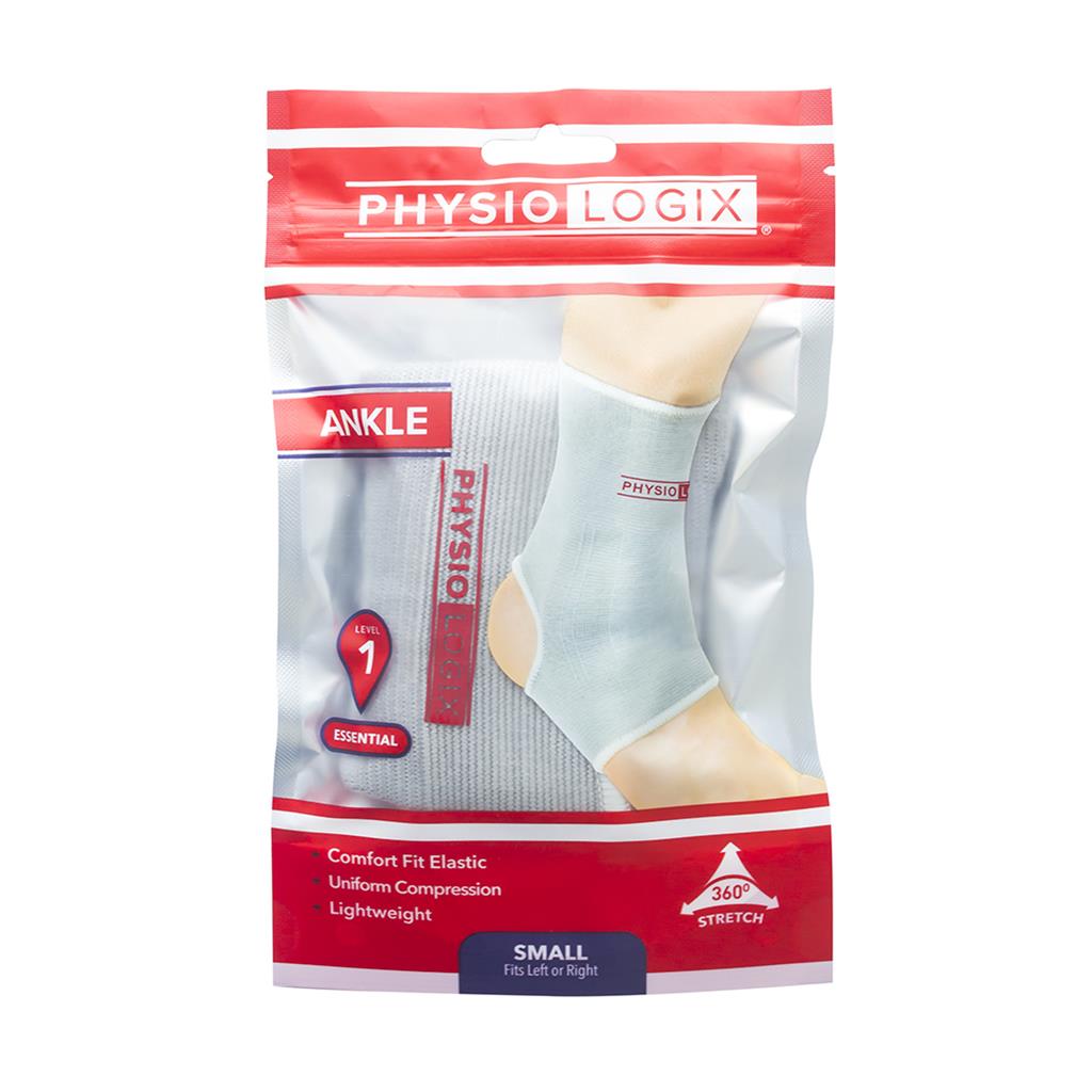 PHYSIOLOGIX ESSENTIAL ANKLE SUPPORT - LARGE