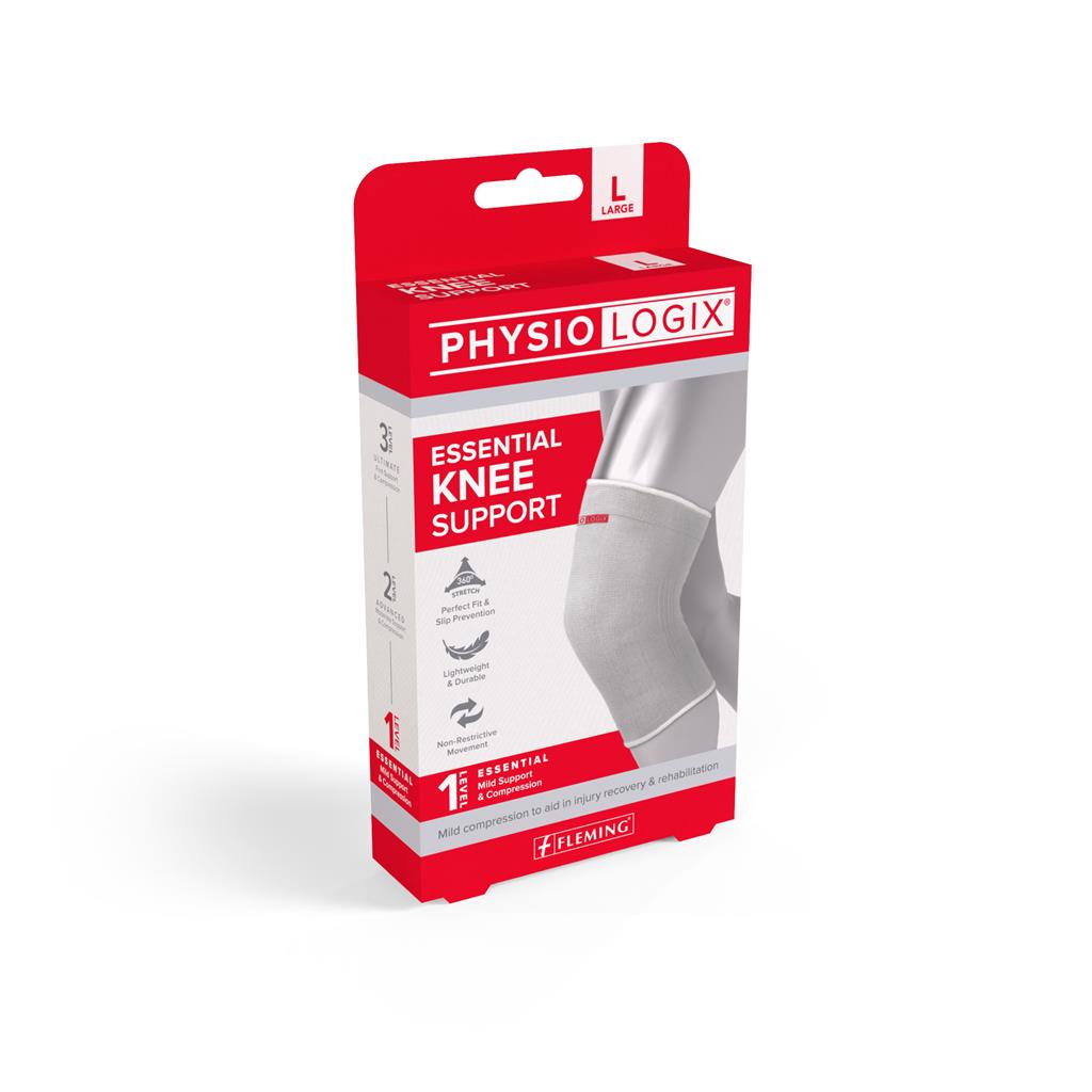 PHYSIOLOGIX ESSENTIAL KNEE SUPPORT - LARGE