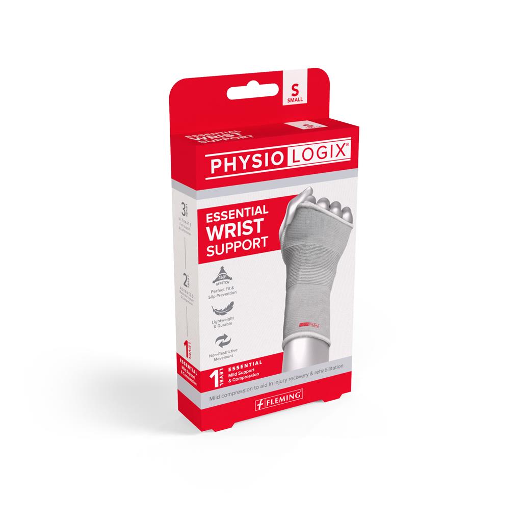 PHYSIOLOGIX ESSENTIAL WRIST SUPPORT - SMALL