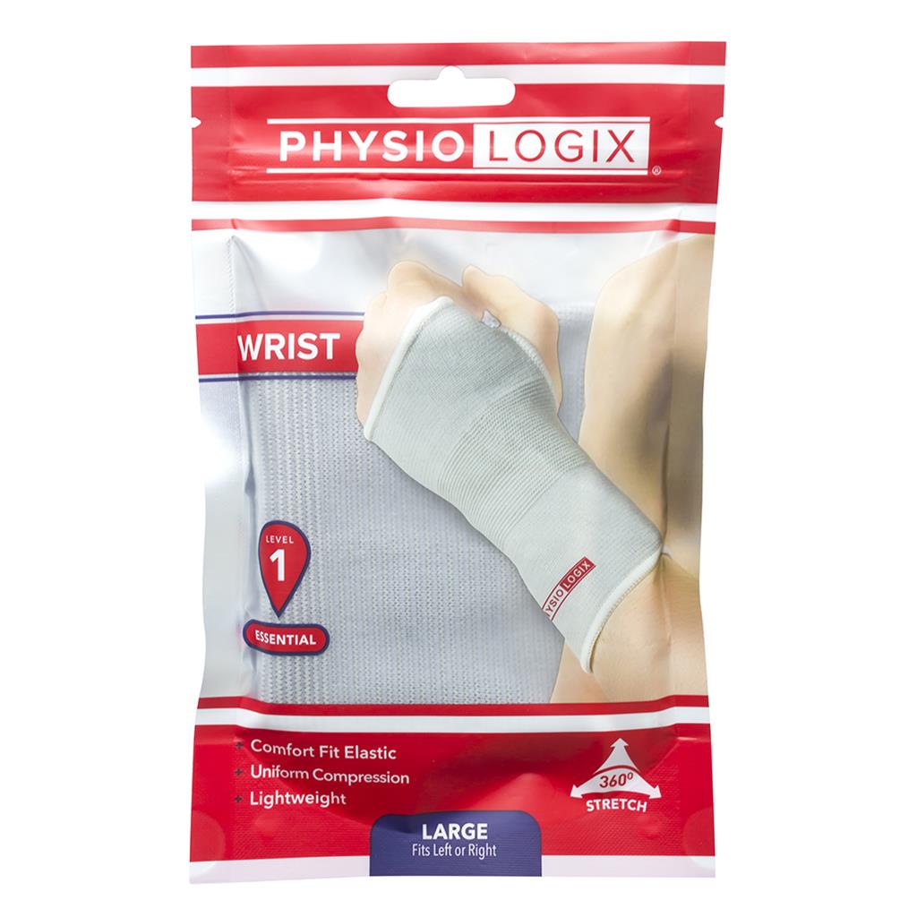 PHYSIOLOGIX ESSENTIAL WRIST SUPPORT - SMALL