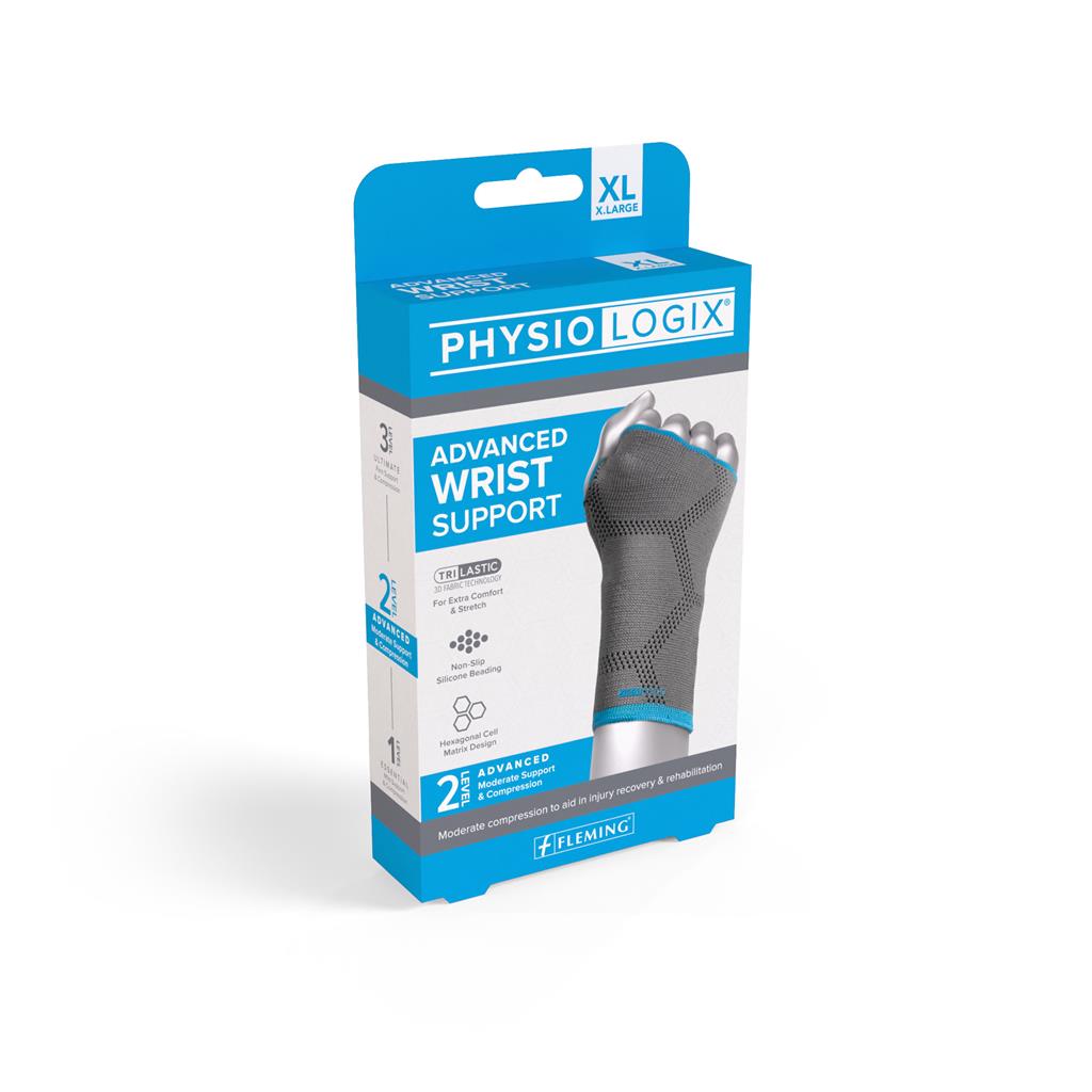 PHYSIOLOGIX ADVANCED WRIST SUPPORT - EXTRA LARGE