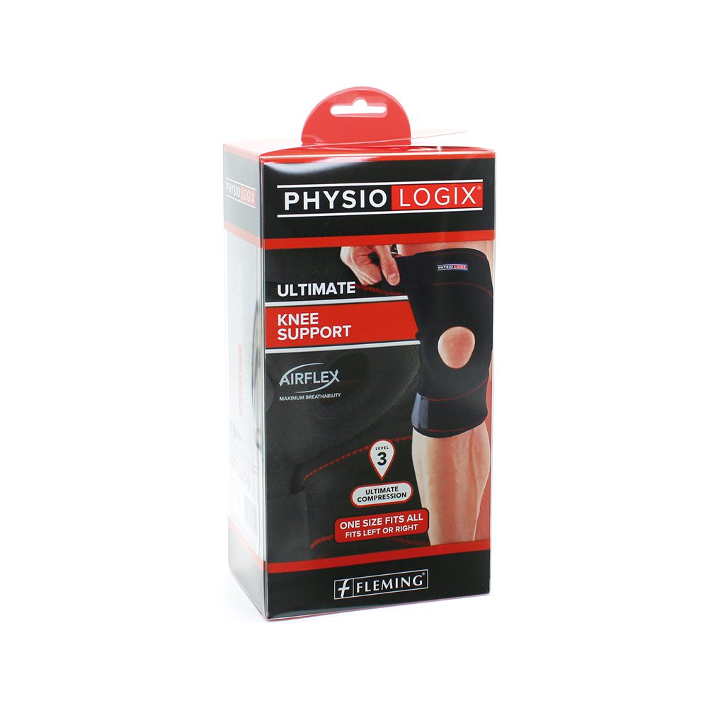 PHYSIOLOGIX ULTIMATE KNEE SUPPORT - ONE SIZE