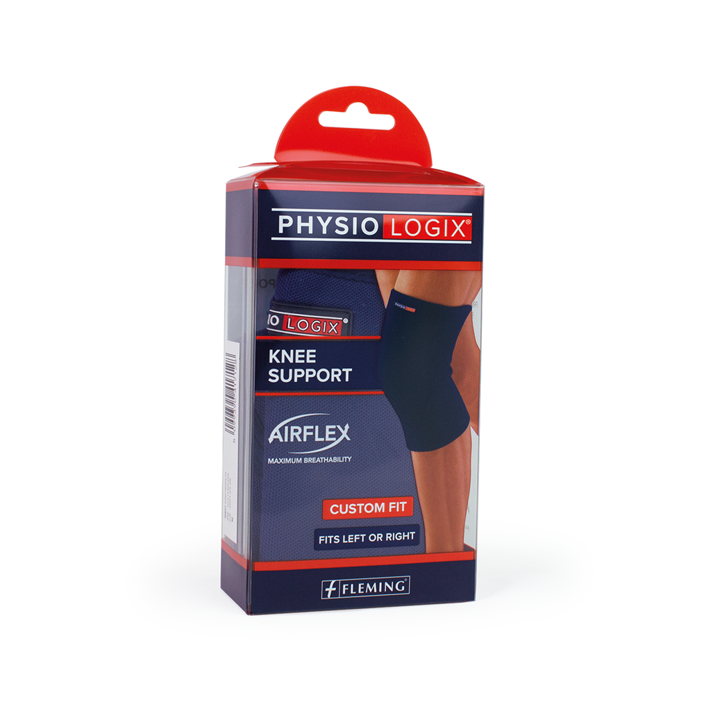 PHYSIOLOGIX CUSTOM FIT KNEE SUPPORT EX LARGE