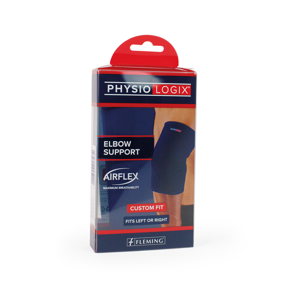 PHYSIOLOGIX CUSTOM FIT ELBOW SUPPORT LARGE