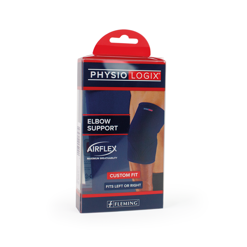 PHYSIOLOGIX CUSTOM FIT ELBOW SUPPORT SMALL