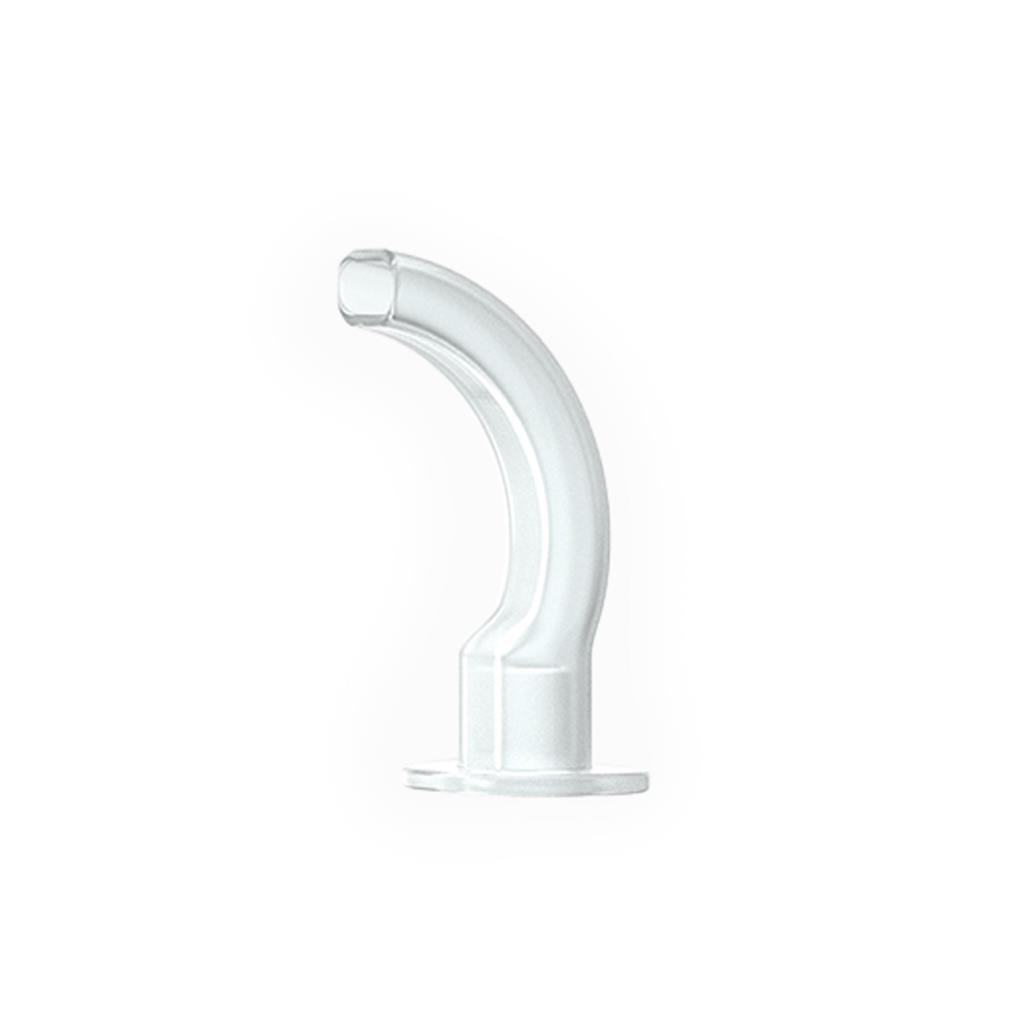TIMESCO GUEDEL AIRWAYS SIZE 1 - WHITE - 70MM