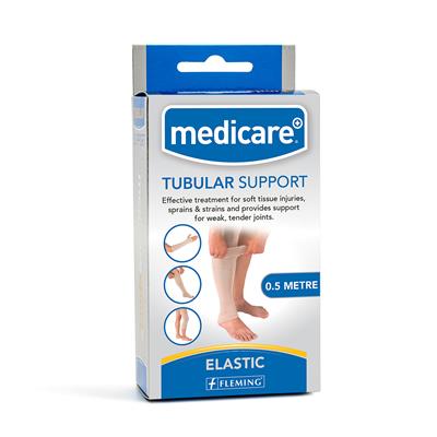 MEDICARE SPORT TUBULAR SUPPORT BANDAGE SIZE G 12CM X .5M