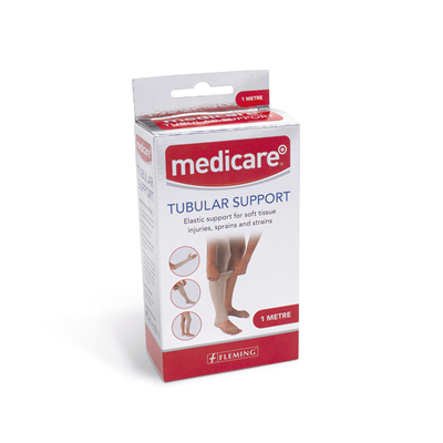 MEDICARE SPORT TUBULAR SUPPORT BANDAGE A 4.5CM X 1M