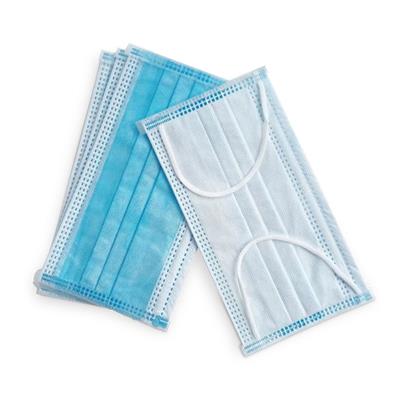 FIRSTAR PPE BLUE DISPOSABLE 3PLY MASK