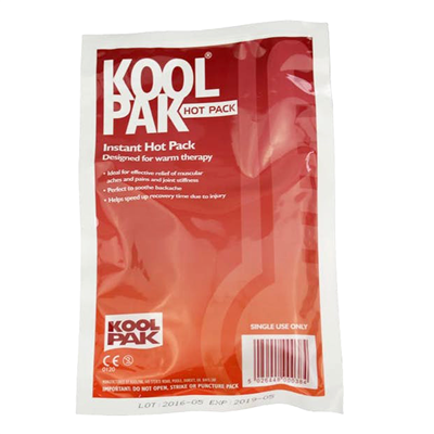 INSTANT HOT PACK 15 x 23CM