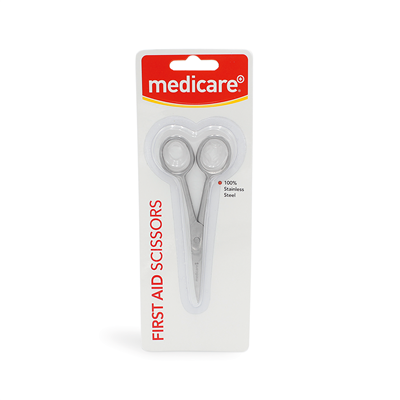 Medicare First Aid Scissors 11cm