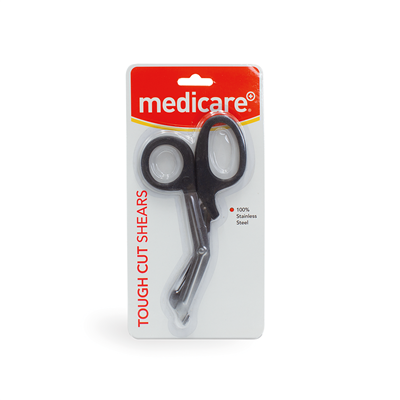 MEDICARE TOUGHCUT EMERGENCY SHEARS 18CM