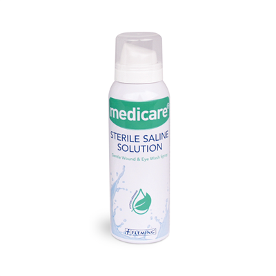 MEDICARE 100ML EYE & WOUND WASH SPRAY