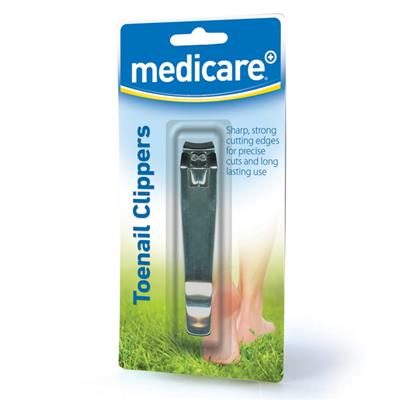 MEDICARE TOENAIL CLIPPERS