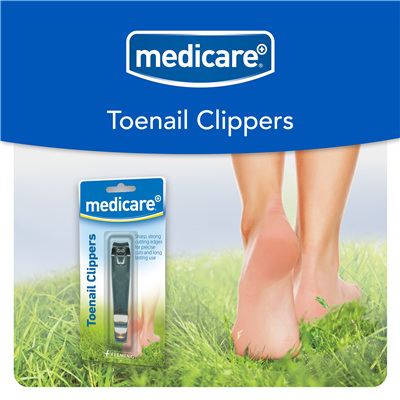 MEDICARE TOENAIL CLIPPERS