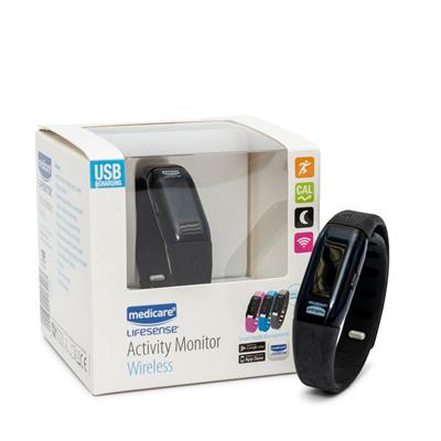 Medicare LifeSense Activity Monitor