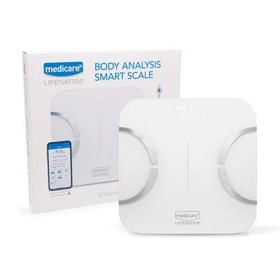 Body Analysis Scale