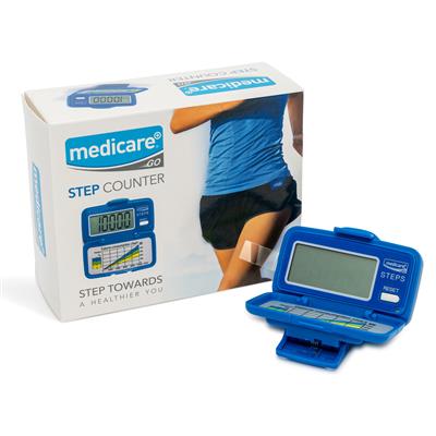 MEDICARE STEP COUNTER