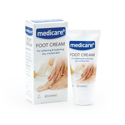 MEDICARE FOOT CARE CREAM 50ML