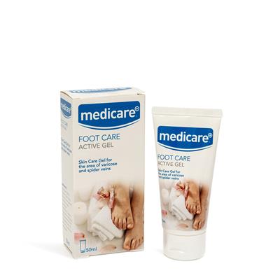 Medicare Foot Gel