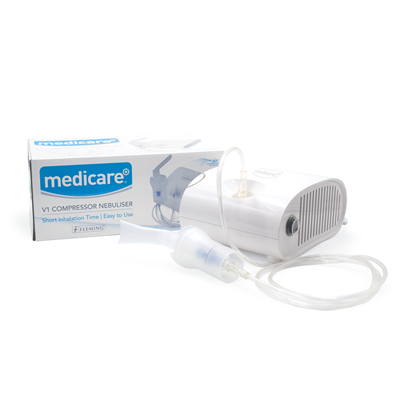 MEDICARE V1 COMPRESSOR NEBULISER