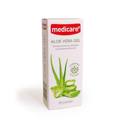 MEDICARE ALOE VERA GEL 100ML