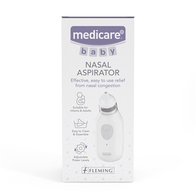 New Product | Medicare Nasal Aspirator