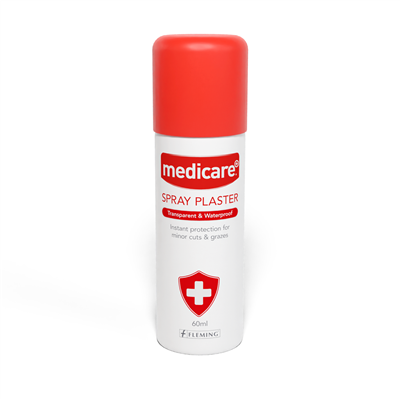 MEDICARE SPRAY PLASTER 60ML