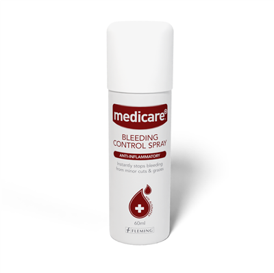 New Product | Medicare Bleeding Control Spray