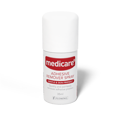 New Product | Medicare Adhesive Remover Spray
